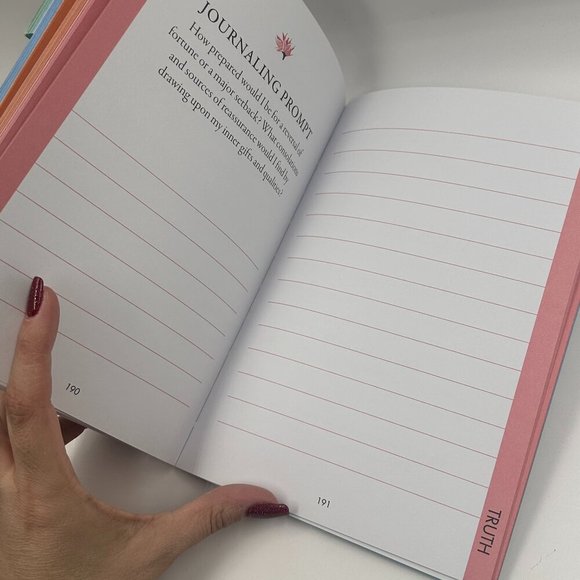 bible verses to lift the soul Guided journaling for faith love & truth Journal - Picture 7 of 9